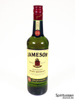 Jameson Irish Whiskey Vorderseite