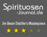 Jim Beam Distiller's Masterpiece Wertung