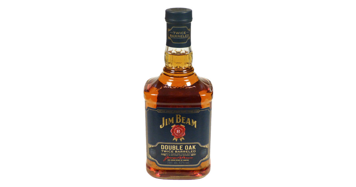 Test: Jim Beam Double Oak