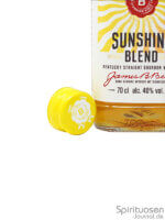 Jim Beam Sunshine Blend Verschluss