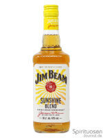 Jim Beam Sunshine Blend Vorderseite