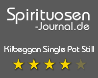 Kilbeggan Single Pot Still Wertung