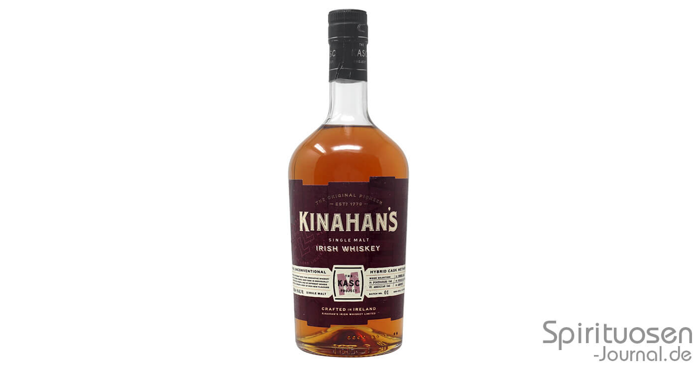 Kinahan’s The KASC Project [M] im Test: Geschmeidig mit viel Holz