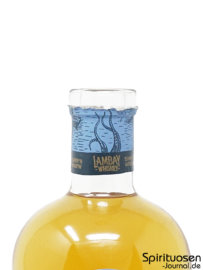 Lambay Blended Irish Whiskey Hals Lambay Blended Irish Whiskey Hals