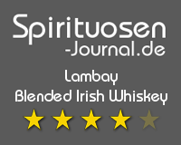 Lambay Blended Irish Whiskey Wertung