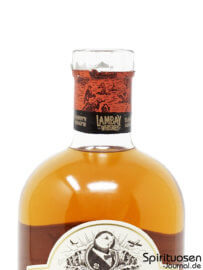 Lambay Single Malt Irish Whiskey Hals Lambay Single Malt Irish Whiskey Hals