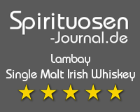 Lambay Single Malt Irish Whiskey Wertung