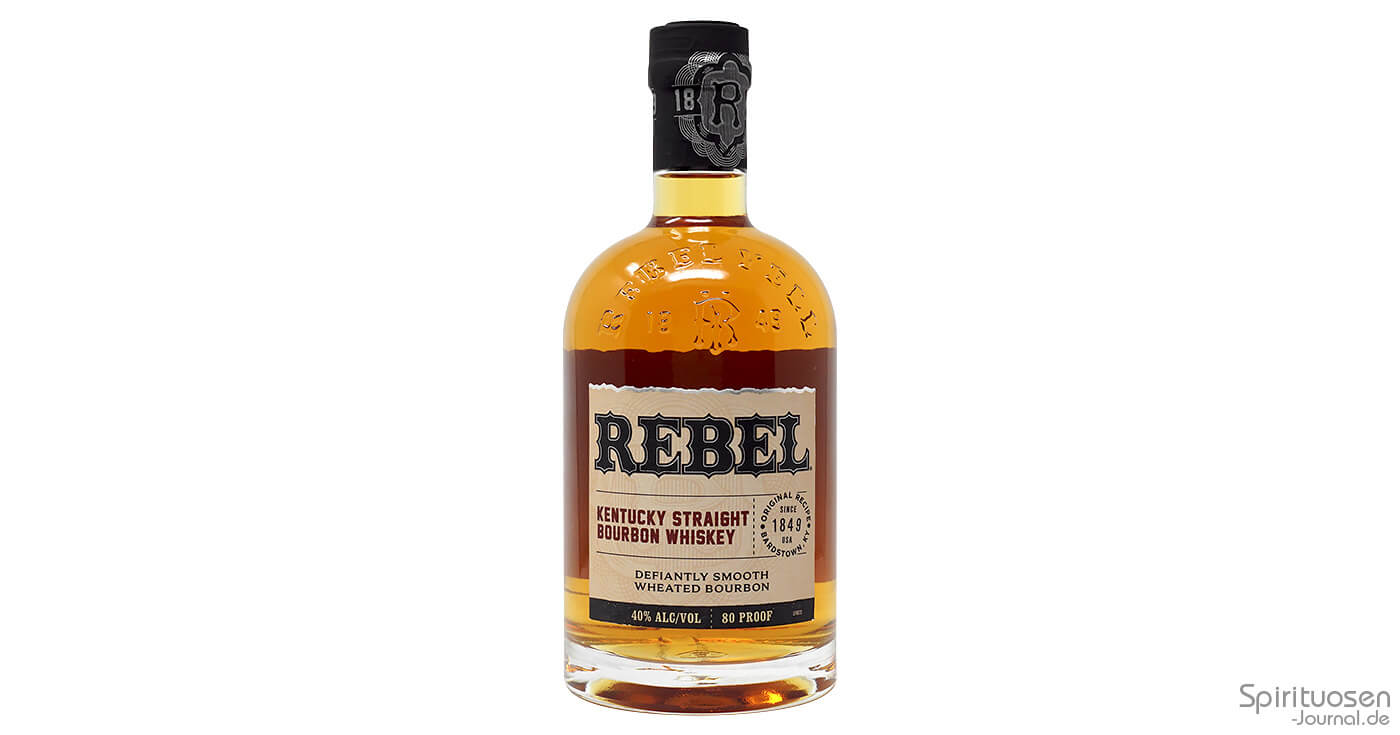 Rebel Bourbon im Test: Weicher Allrounder