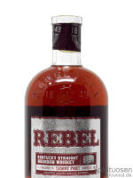 Rebel Bourbon Tawny Port Finish Hals