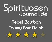 Rebel Bourbon Tawny Port Finish Wertung