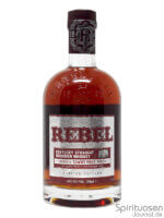 Rebel Bourbon Tawny Port Finish Vorderseite