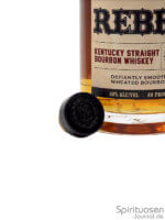 Rebel Bourbon Verschluss