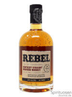 Rebel Bourbon Vorderseite