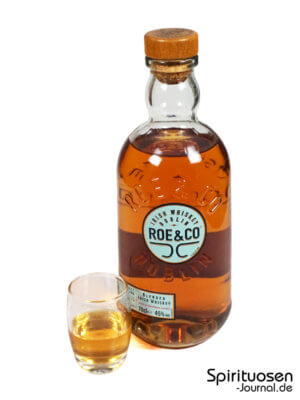 Roe & Co Blended Irish Whiskey Roe & Co Blended Irish Whiskey