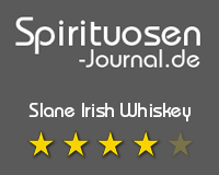 Slane Irish Whiskey Wertung