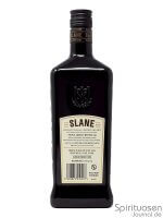 Slane Irish Whiskey Rückseite