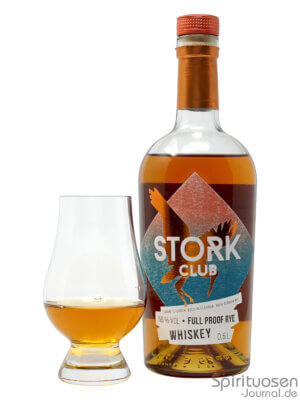 Stork Club Full Proof Rye