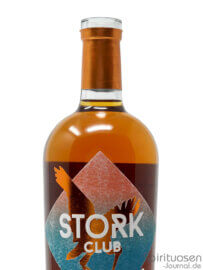 Stork Club Full Proof Rye Hals