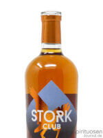 Stork Club Straight Rye Whiskey Hals