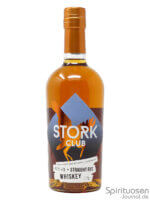 Stork Club Straight Rye Whiskey Vorderseite