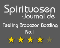 Teeling Brabazon Bottling No. 1 Wertung