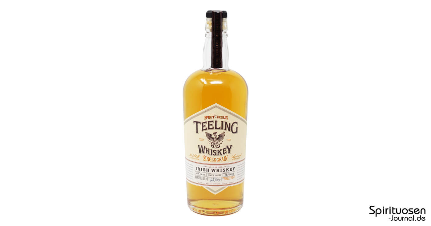 Test: Teeling Single Grain