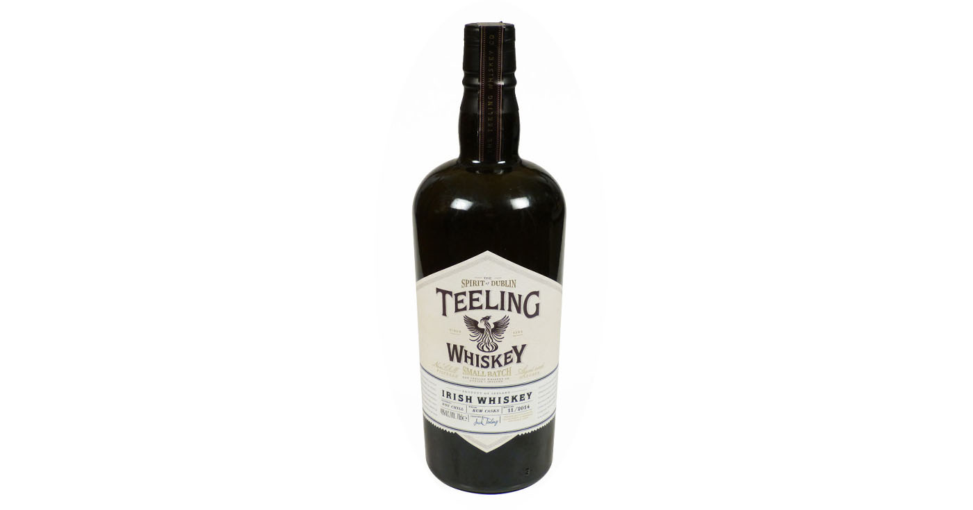 Teeling Small Batch im Test: Tradition wiedergeboren