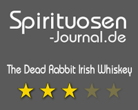 The Dead Rabbit Irish Whiskey Wertung