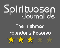 The Irishman Founder's Reserve Wertung