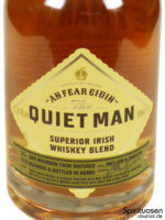 The Quiet Man Traditional Vorderseite Etikett