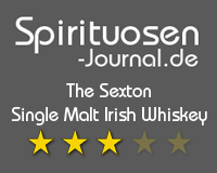 The Sexton Single Malt Irish Whiskey Wertung