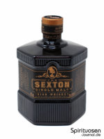 The Sexton Single Malt Irish Whiskey Vorderseite