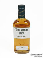 Tullamore D.E.W. 14 Jahre Vorderseite