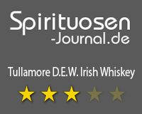 Tullamore D.E.W. Irish Whiskey Wertung