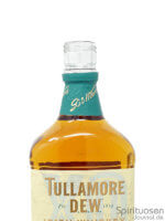 Tullamore D.E.W. XO Caribbean Rum Cask Finish Hals