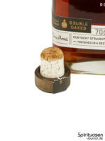 Woodford Reserve Double Oaked Verschluss