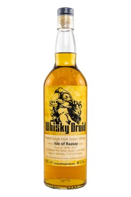 Whisky Druid Isle of Raasay 2018/2023