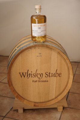 Whisky Stube präsentiert zweite 'Spirit of the Cask“-Abfüllung'