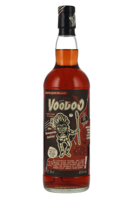 Whisky of Voodoo The Renegade Cultist