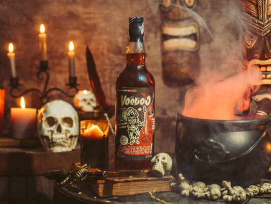 Whisky of Voodoo The Renegade Cultist