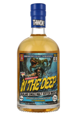 WhiskyHeroes In the Deep