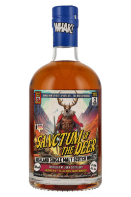 WhiskyHeroes Sanctum of the Deer