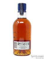 Aberlour 14 Jahre Double Cask Matured Rückseite