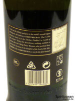 Ardbeg Corryvreckan Rückseite Etikett