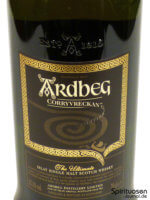 Ardbeg Corryvreckan Vorderseite Etikett