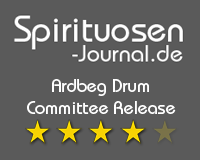 Ardbeg Drum Committee Release Wertung