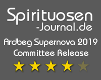 Ardbeg Supernova 2019 Committee Release Wertung