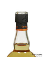 The Arran 10 Jahre Hals