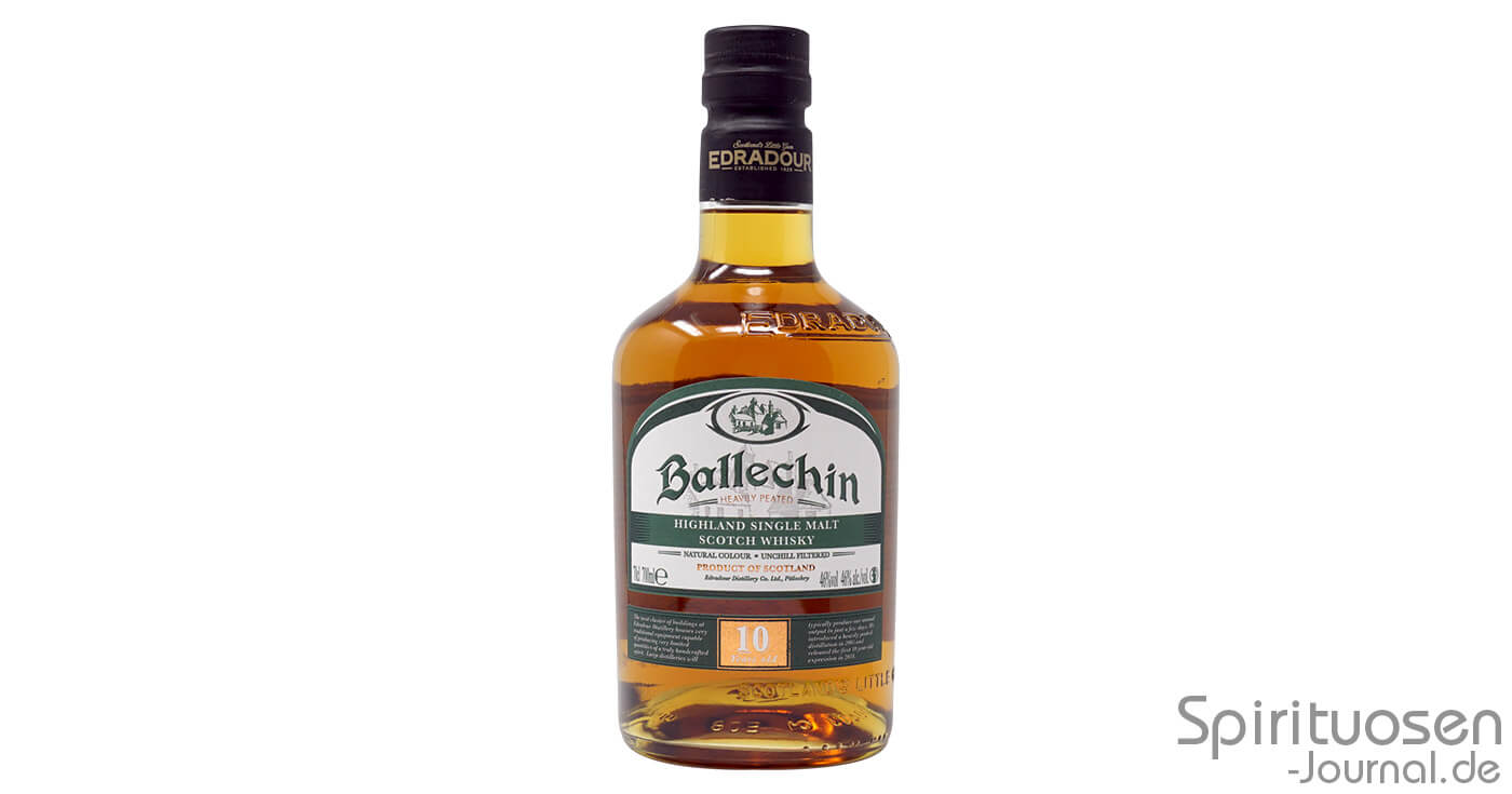 Ballechin 10 Jahre im Test: Schinken zum Trinken