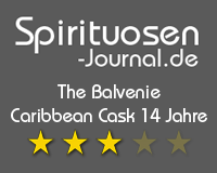 The Balvenie Caribbean Cask 14 Jahre Wertung
